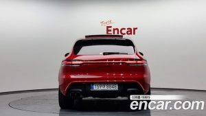 Porsche Macan 2.9 GTS 2023 года из Южной Кореи