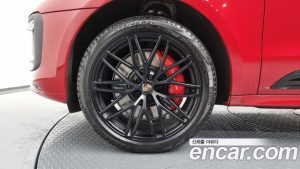 Porsche Macan 2.9 GTS 2023 года из Южной Кореи