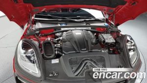 Porsche Macan 2.9 GTS 2023 года из Южной Кореи
