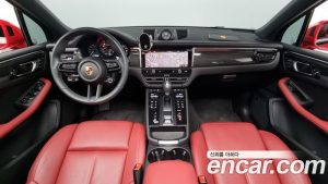 Porsche Macan 2.9 GTS 2023 года из Южной Кореи