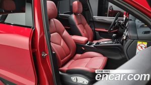 Porsche Macan 2.9 GTS 2023 года из Южной Кореи