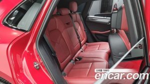 Porsche Macan 2.9 GTS 2023 года из Южной Кореи