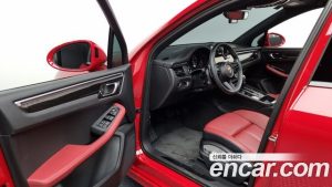 Porsche Macan 2.9 GTS 2023 года из Южной Кореи