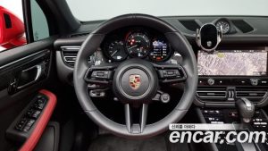 Porsche Macan 2.9 GTS 2023 года из Южной Кореи