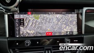 Porsche Macan 2.9 GTS 2023 года из Южной Кореи