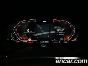 BMW 5-Series 520i M Sport 2020 года из Южной Кореи