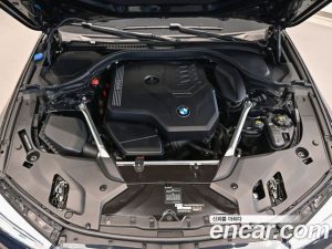BMW 5-Series 520i M Sport 2020 года из Южной Кореи