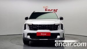 Kia Sorento HEV 1.6 2WD 2024 года из Южной Кореи
