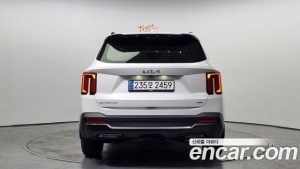 Kia Sorento HEV 1.6 2WD 2024 года из Южной Кореи