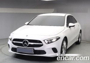 Mercedes-Benz A-Class A220 SEDAN 2020 года из Южной Кореи