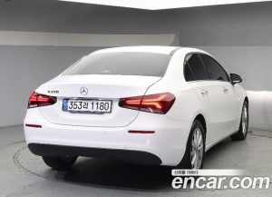 Mercedes-Benz A-Class A220 SEDAN 2020 года из Южной Кореи