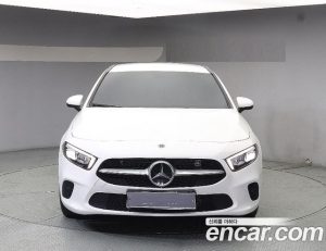Mercedes-Benz A-Class A220 SEDAN 2020 года из Южной Кореи
