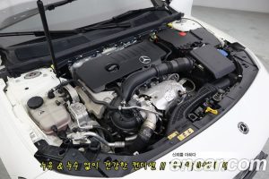 Mercedes-Benz A-Class A220 SEDAN 2020 года из Южной Кореи