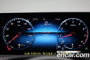 Mercedes-Benz A-Class A220 SEDAN 2020 года из Южной Кореи