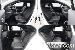 Mercedes-Benz A-Class A220 SEDAN 2020 года из Южной Кореи
