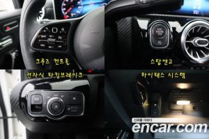 Mercedes-Benz A-Class A220 SEDAN 2020 года из Южной Кореи