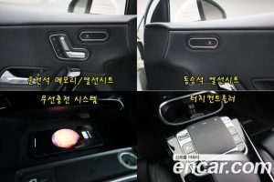 Mercedes-Benz A-Class A220 SEDAN 2020 года из Южной Кореи