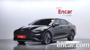 Kia K8 3.5 Бензин 4WD 2023 года из Южной Кореи