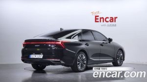 Kia K8 3.5 Бензин 4WD 2023 года из Южной Кореи
