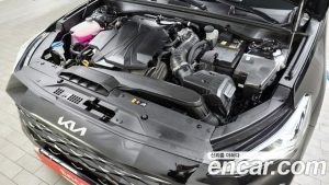 Kia K8 3.5 Бензин 4WD 2023 года из Южной Кореи