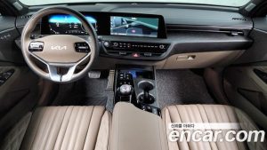 Kia K8 3.5 Бензин 4WD 2023 года из Южной Кореи