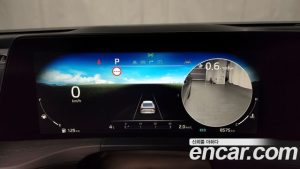 Kia K8 3.5 Бензин 4WD 2023 года из Южной Кореи