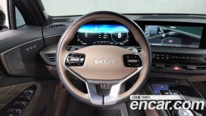 Kia K8 3.5 Бензин 4WD 2023 года из Южной Кореи