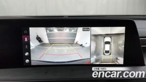 Kia K8 3.5 Бензин 4WD 2023 года из Южной Кореи