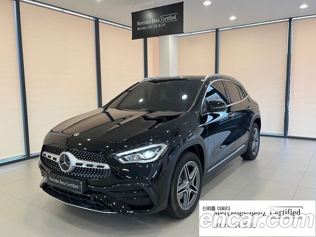 Mercedes-Benz GLA-Class GLA250 4MATIC 2023 года из Кореи