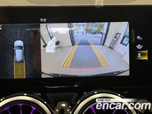 Mercedes-Benz GLA-Class GLA250 4MATIC 2023 года из Южной Кореи