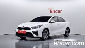 Kia K3 2020 года из Южной Кореи