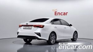 Kia K3 2020 года из Южной Кореи