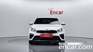 Kia K3 2020 года из Южной Кореи