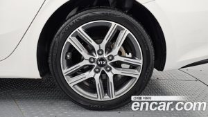 Kia K3 2020 года из Южной Кореи