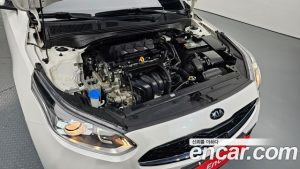 Kia K3 2020 года из Южной Кореи