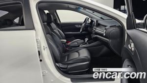 Kia K3 2020 года из Южной Кореи