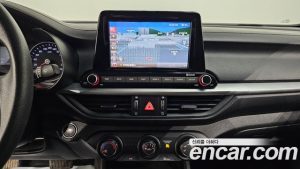 Kia K3 2020 года из Южной Кореи