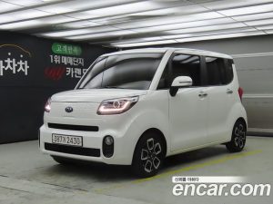 Kia RAY Signature 2021 года из Южной Кореи