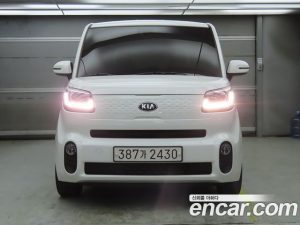Kia RAY Signature 2021 года из Южной Кореи