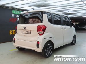 Kia RAY Signature 2021 года из Южной Кореи
