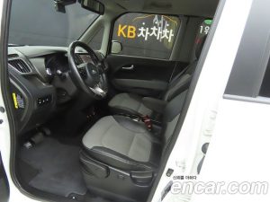 Kia RAY Signature 2021 года из Южной Кореи