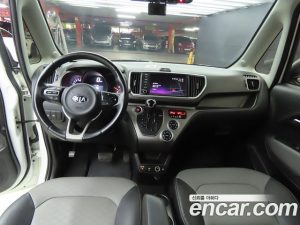 Kia RAY Signature 2021 года из Южной Кореи