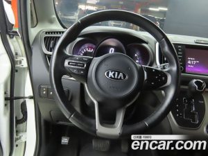 Kia RAY Signature 2021 года из Южной Кореи