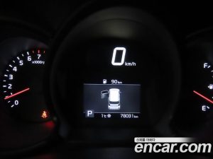 Kia RAY Signature 2021 года из Южной Кореи