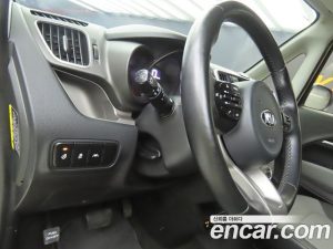 Kia RAY Signature 2021 года из Южной Кореи