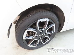 Kia RAY Signature 2021 года из Южной Кореи