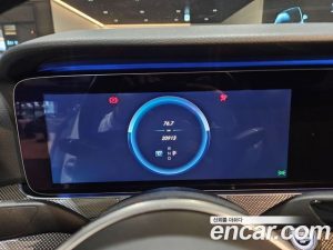 Mercedes-Benz E-Class E300 4MATIC AMG Line 2020 года из Южной Кореи