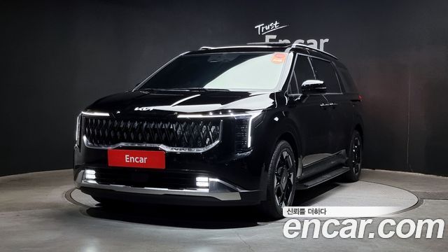 Kia Carnival HEV 7-Seater Noblesse 2024 года из Кореи