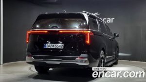 Kia Carnival HEV 7-Seater Noblesse 2024 года из Южной Кореи