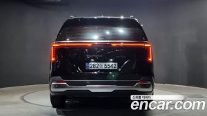 Kia Carnival HEV 7-Seater Noblesse 2024 года из Южной Кореи
